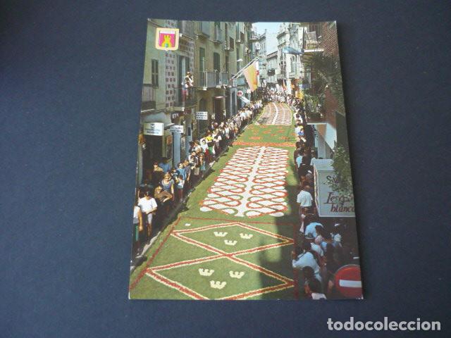 Postales: SITGES BARCELONA DIA DE CORPUS - Foto 1