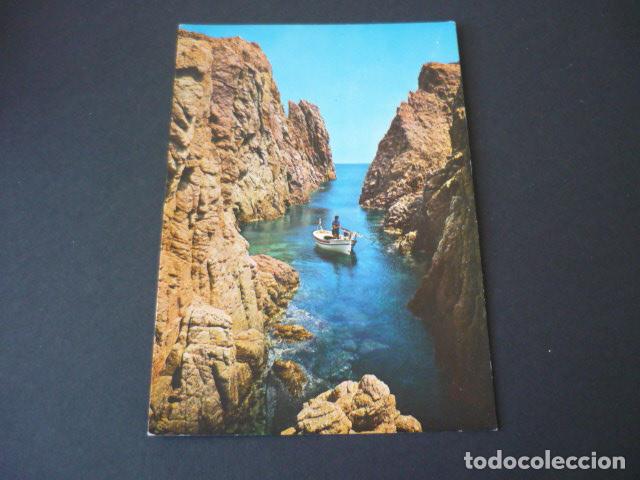 Postales: CALA LLARGA GERONA - Foto 1