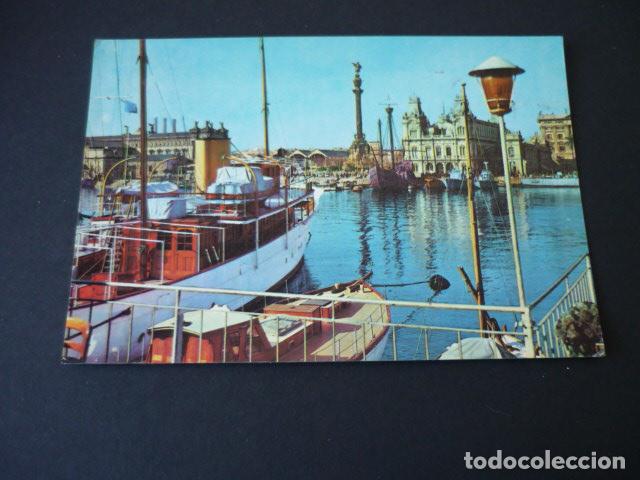 Postales: BARCELONA EL PUERTO - Foto 1
