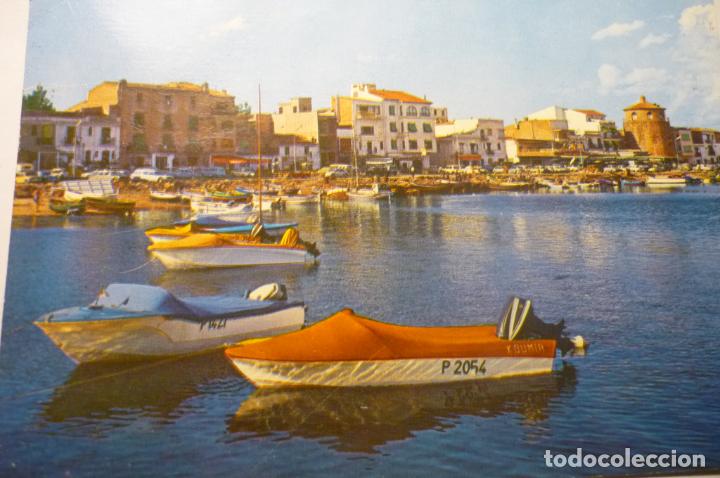 Postales: p&ograve;stal cambrils puerto circulada cm - Foto 1