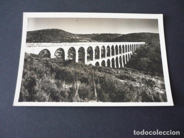 Postales: TARRAGONA ACUEDUCTO ROMANO - Foto 1
