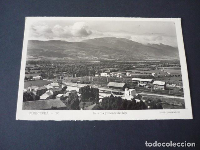 Postales: PUIGCERDA GERONA - Foto 1