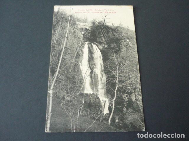 Postais: VAL DE ARAN LERIDA CASCADA DE FOS