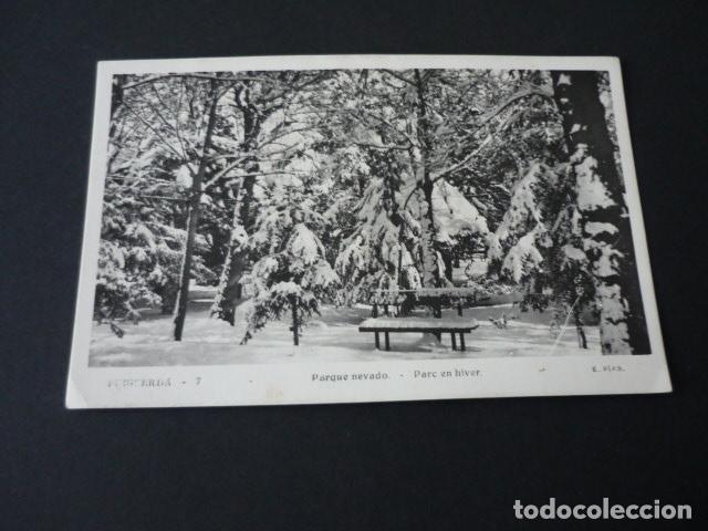 Postales: PUIGCERDA GERONA PARQUE NEVADO - Foto 1