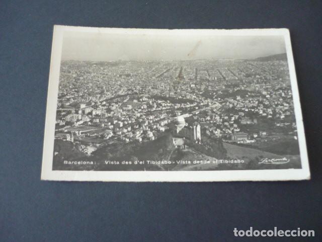 Postales: BARCELONA VISTA - Foto 1