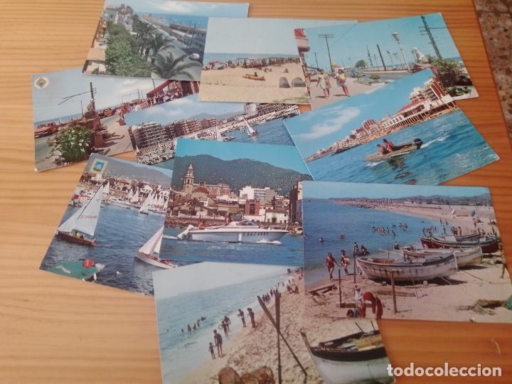 Postales: Premia de Mar: 10 postales - Foto 1