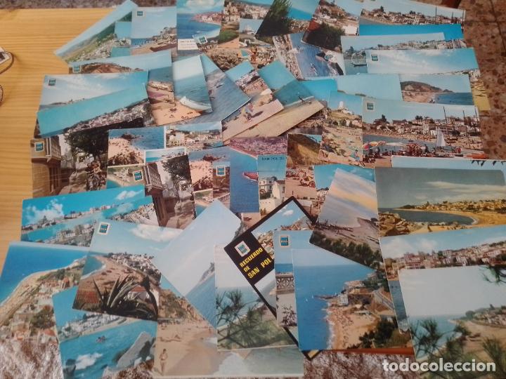 Postales: San Pol de Mar: 51 postales