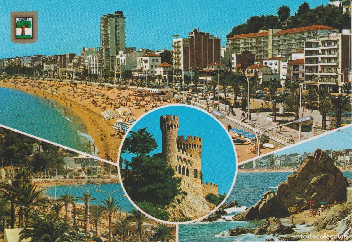 Postales: (62) LLORET DE MAR. COSTA BRAVA - Foto 1