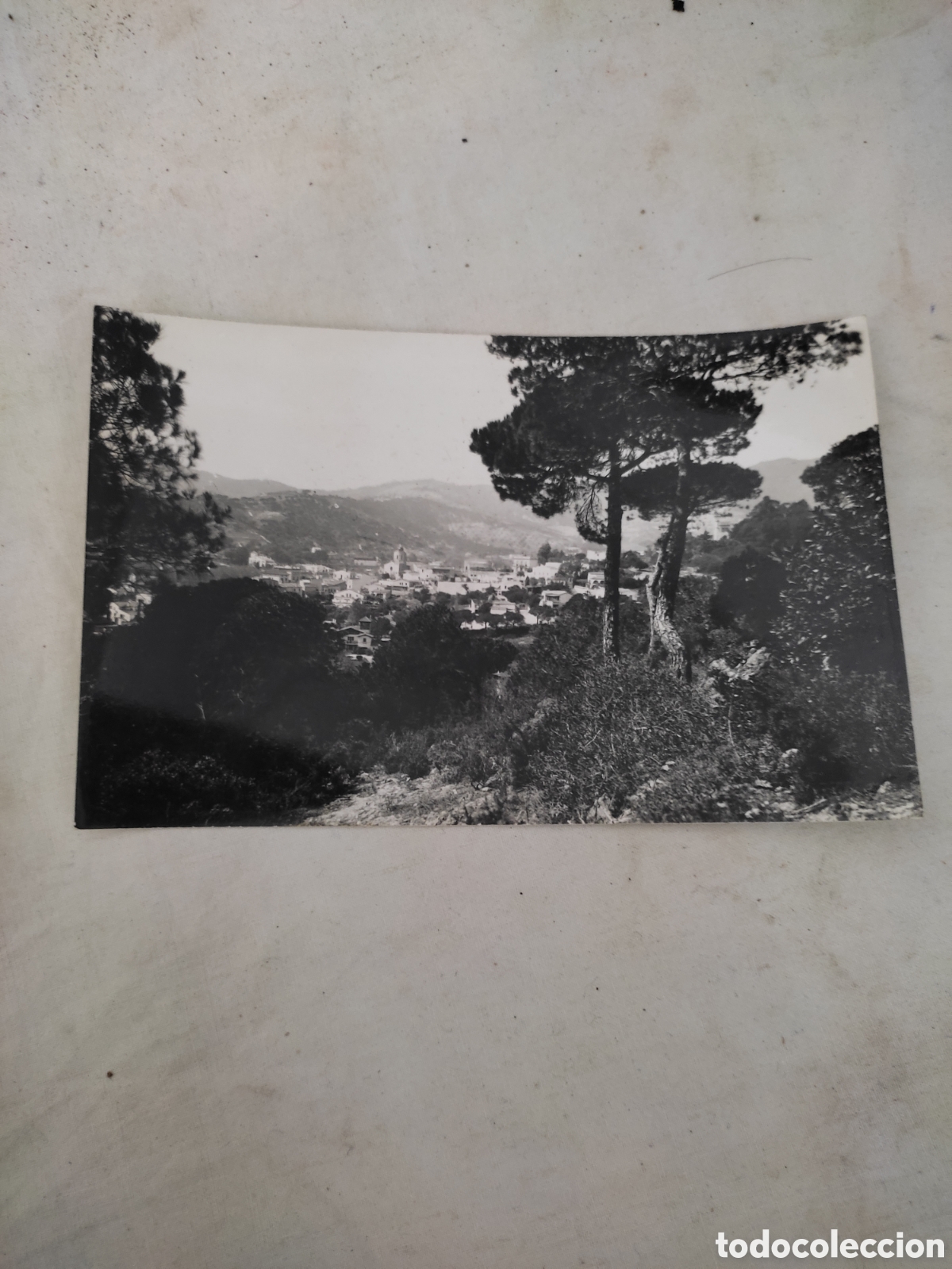 Postcards: Postal santa cruz de cabrils