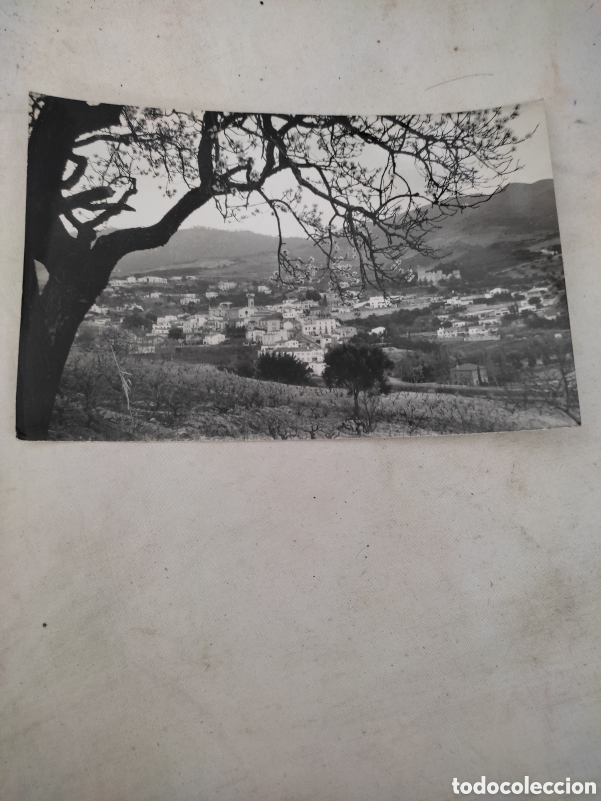 Postcards: Postal santa cruz de cabrils