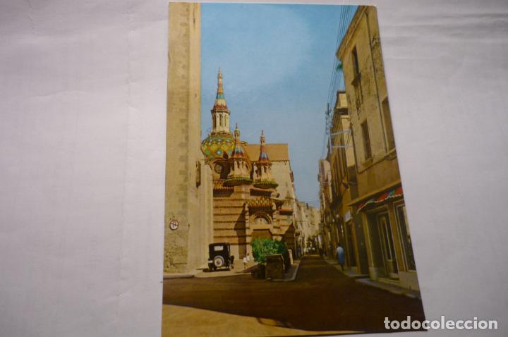 Postales: postal lloret de mar.-cm