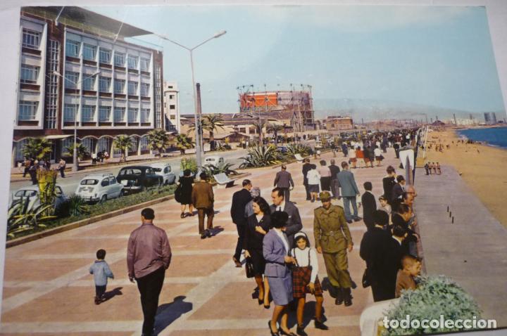 Postales: postal barcelona p&ordm; maritimo cm - Foto 1