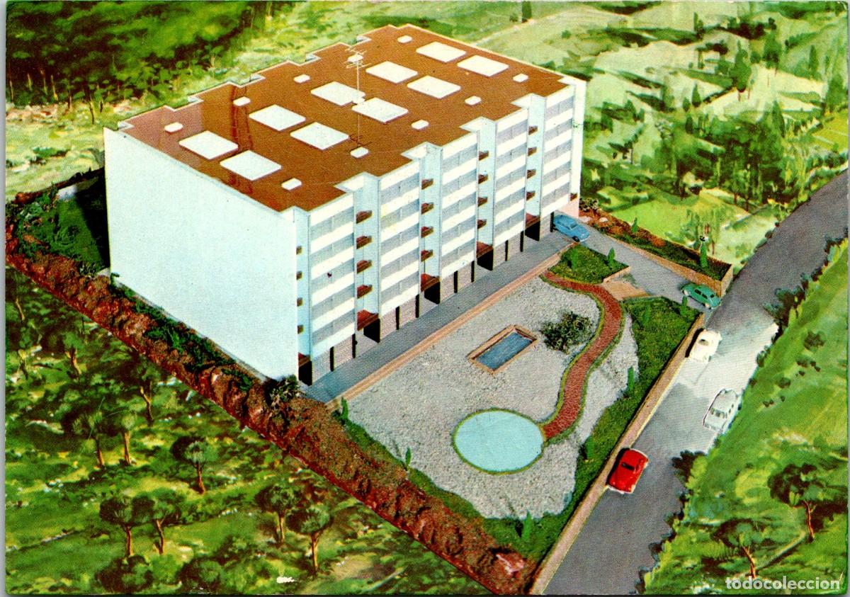 Postais: Torrellas de Foix - Apartaments Sant Antonio de Foix - Valman E-488 - 151x105mm - In&eacute;dita en Todocol