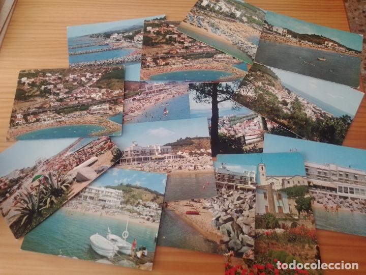 Postales: Caldetas: 14 postales - Foto 1