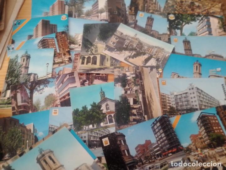 Postales: Sabadell: 46 postales - Foto 2
