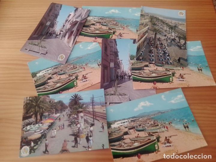Postales: Badalona: 8 postales - Foto 1