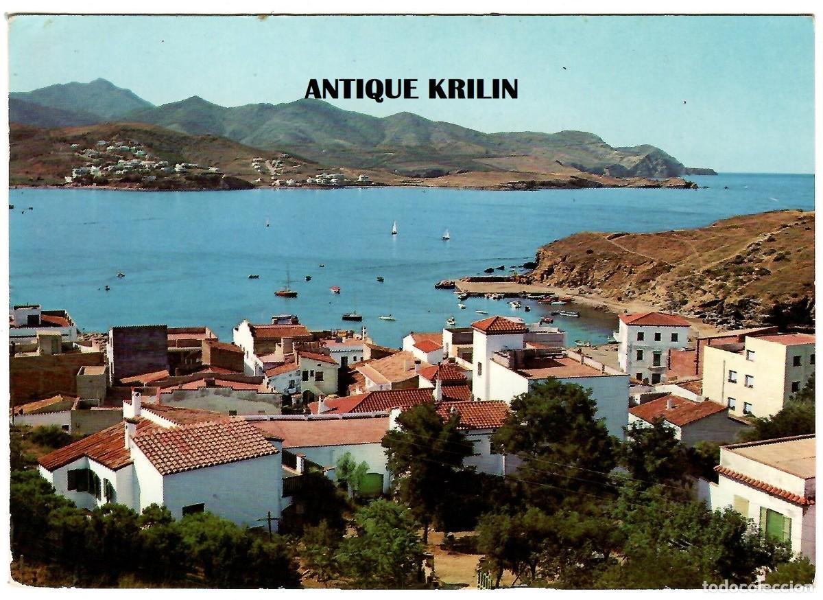 Postales: PUERTO DE LLANSA / COSTA BRAVA / FOTO CAMPA&Ntilde;&Aacute; Y PUIG-FERRAN , SERIE II N&ordm; 2364 / CIRCULADA