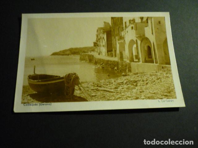 Postales: CADAQUES GERONA DETALLE - Foto 1
