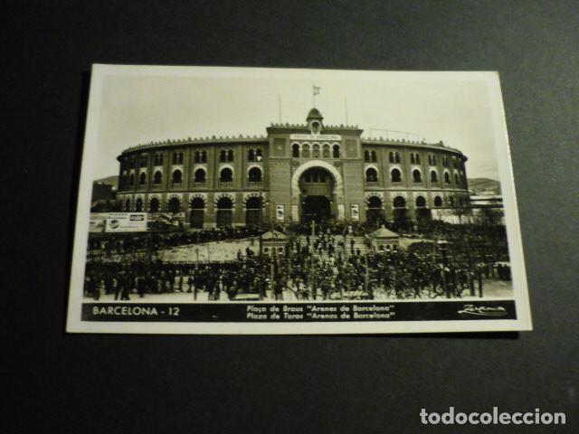 Postales: BARCELONA LAS ARENAS - Foto 1