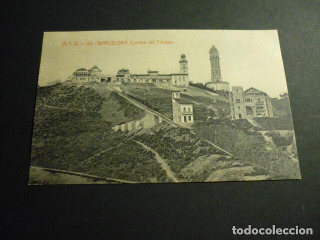 Postales: BARCELONA CUMBRE DEL TIBIDABO - Foto 1