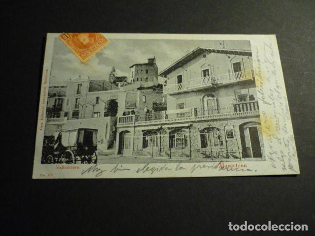 Postales: BARCELONA VALLVIDRERA - Foto 1