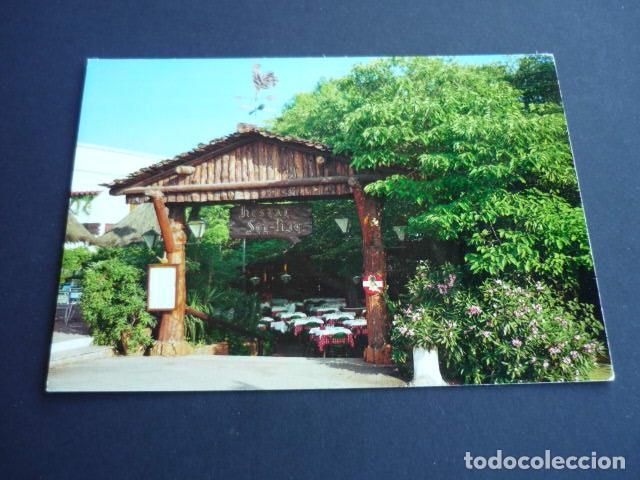 Postales: TARRAGONA RESTAURANTE SOL - Foto 1