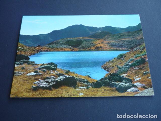 Postkarten: EL SERRAT ANDORRA