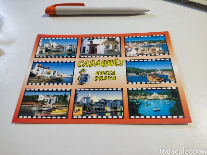 Postales: Postal Cadaqu&eacute;s - Foto 1