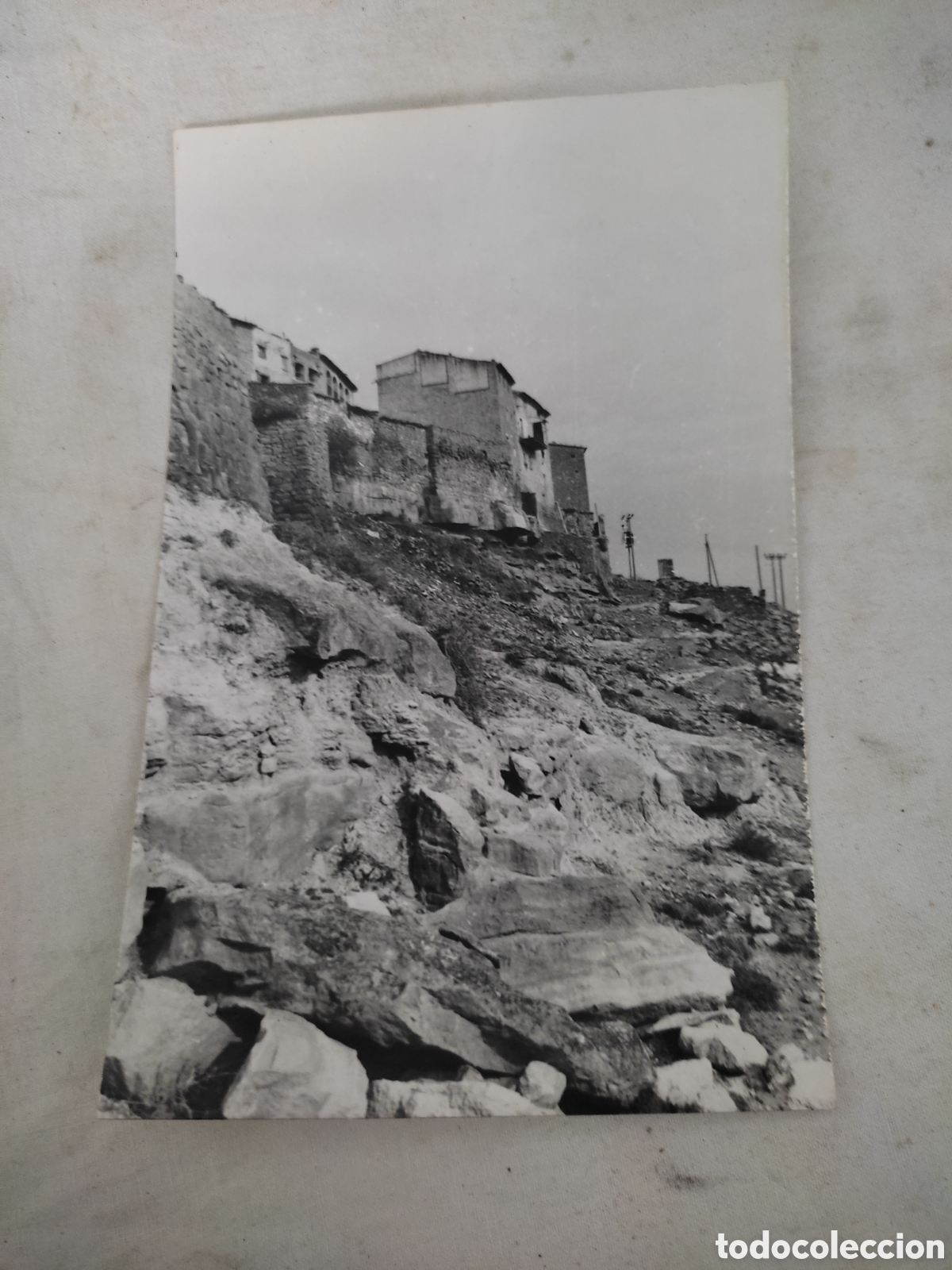 Postcards: Fotograf&iacute;a tipo postal de gra&ntilde;ena de las garrigas