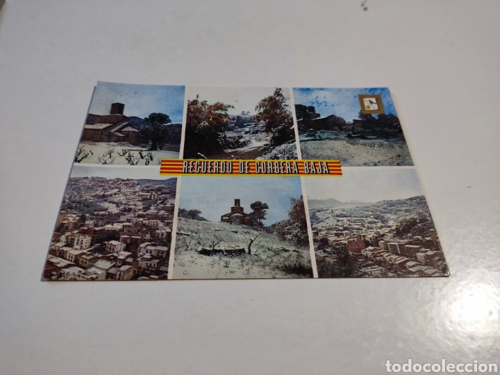 Postales: Postal corbera baja de Llobregat - Foto 1