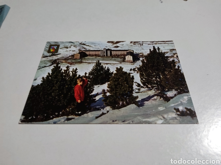 Postales: Postal Nuria - Foto 1