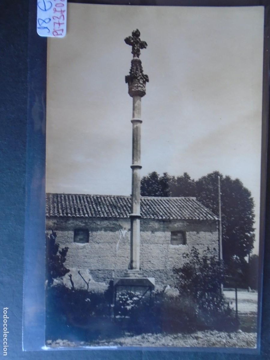 Postales: (PS-73702)POSTAL DE BOLDU(LLEIDA)-CRUZ DE TERMINO.FOTO CUYAS