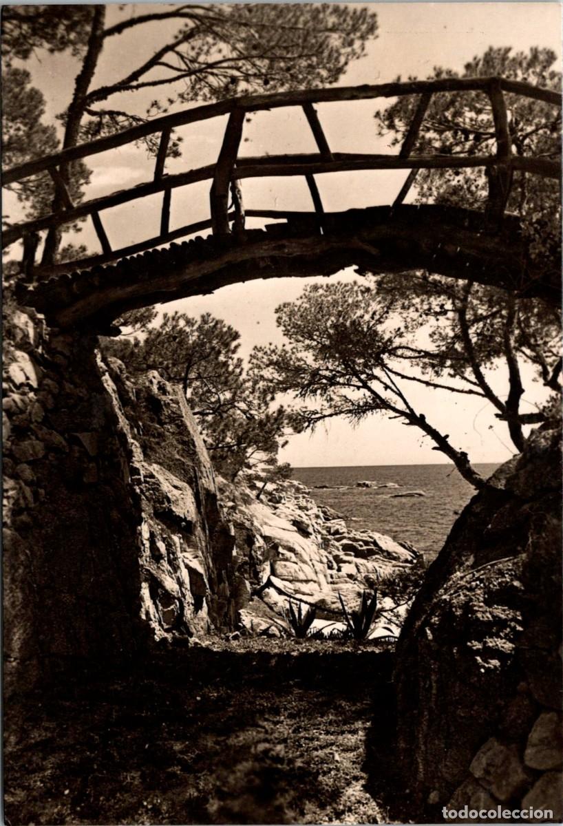 Postales: Costa Brava - Treusmal - CyPF I/2194 - 143x97mm - In&eacute;dita en Todocolecci&oacute;n