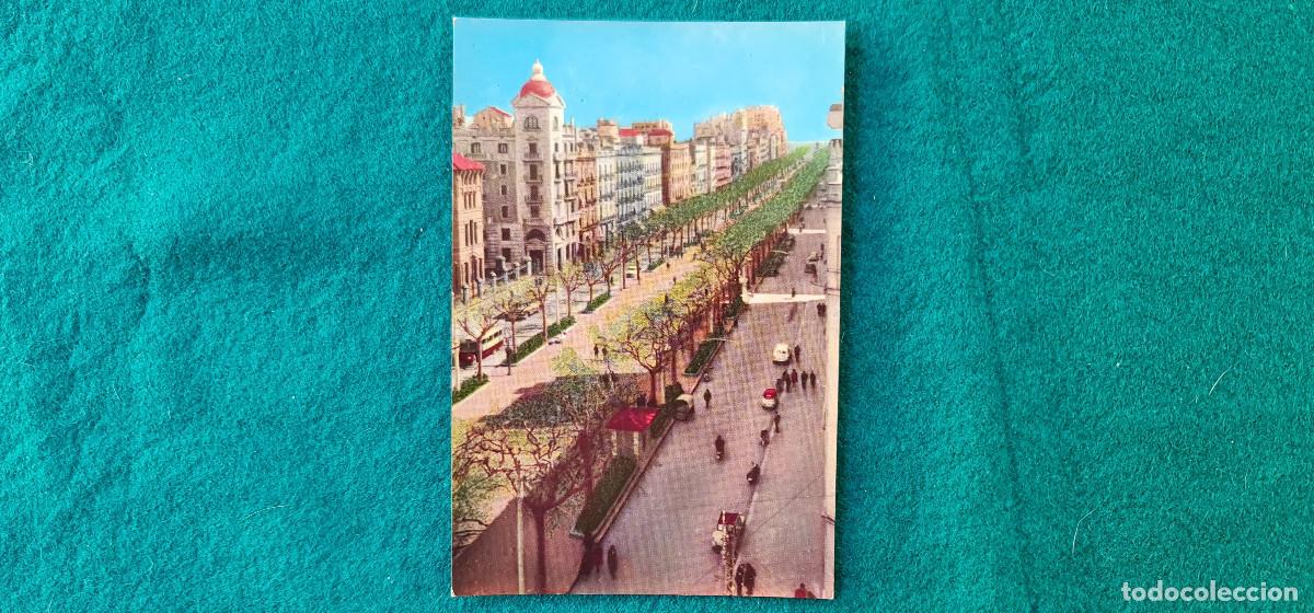 Postales: POSTAL TARRAGONA - RAMBLAS - Foto 1