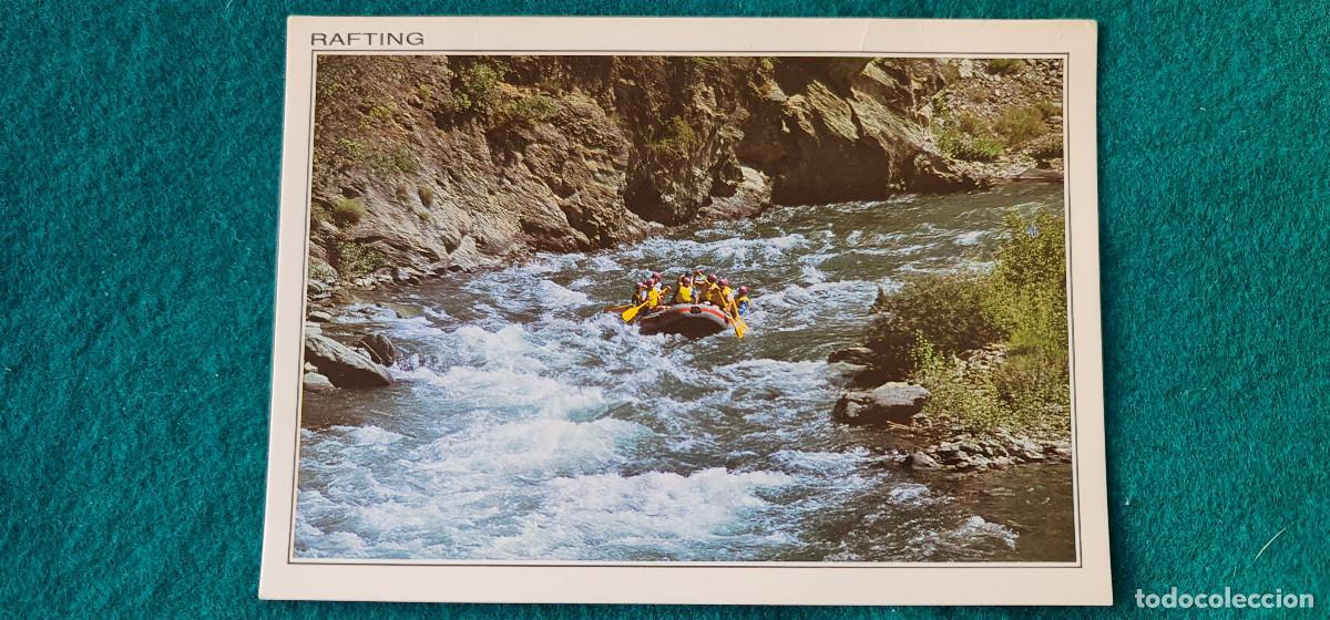 Postales: POSTAL LLAVORSI (1989) LERIDA