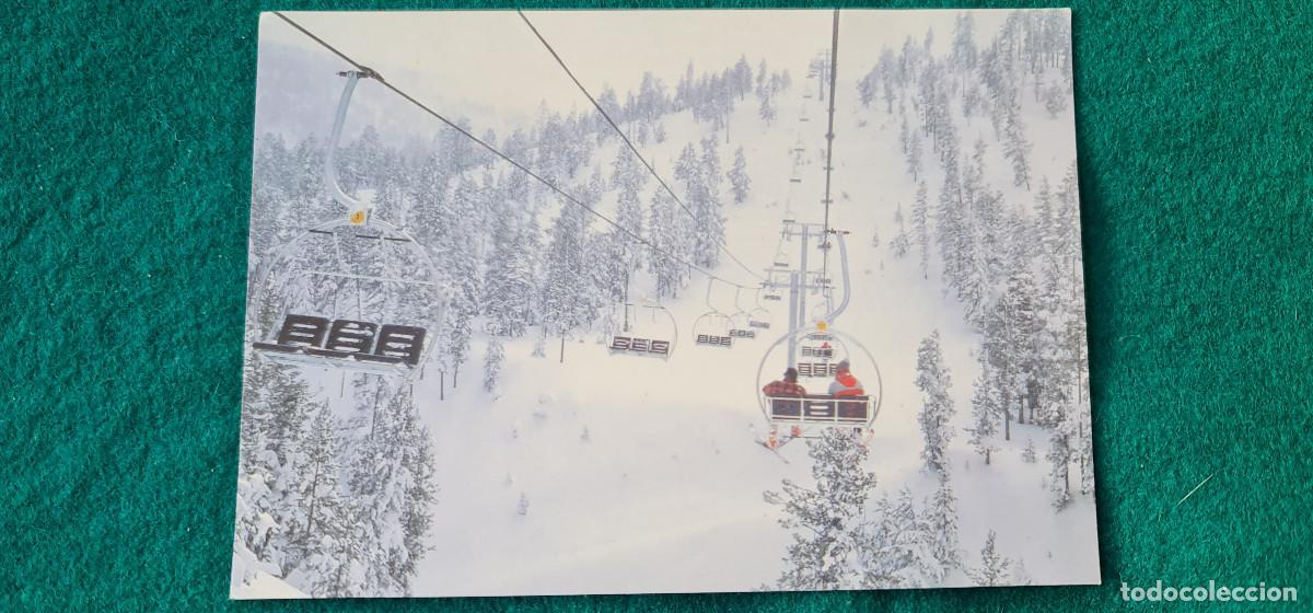 Postales: POSTAL RIALP - LERIDA - Foto 1