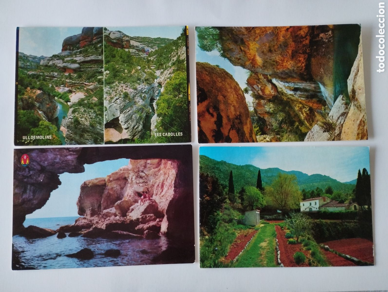 Postales: POSTALES PROVINCIA DE TARRAGONA - Foto 1