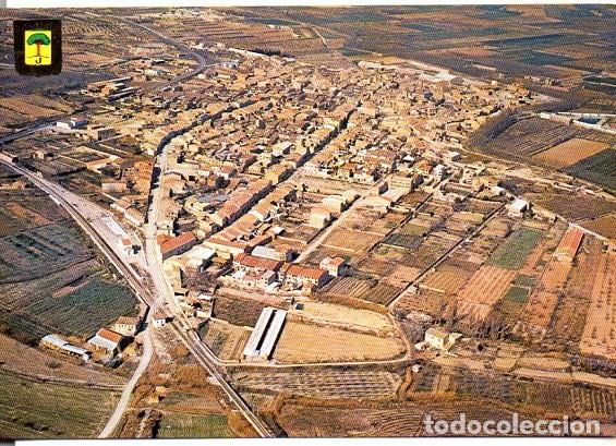 Postales: Juneda - 1 Vista General A&eacute;rea - Foto 1
