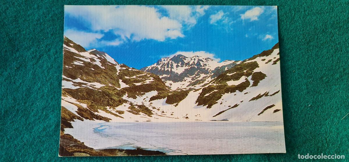 Postales: POSTAL PIRINEO CATALAN - AREU - LERIDA