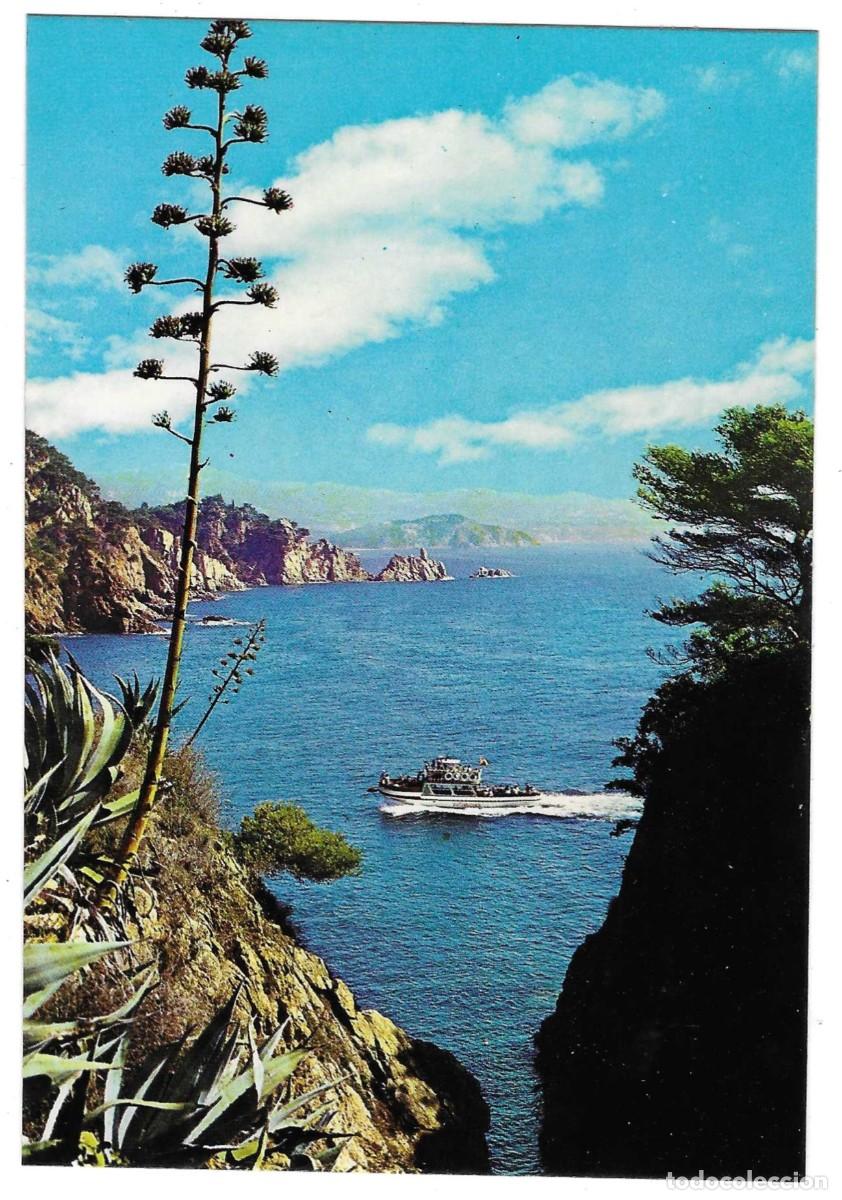 Postales: Postal Blanes. Costa Brava. 74-333 - Foto 1