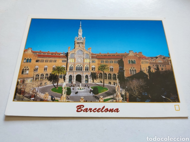 Postales: Postal Barcelona - Foto 1