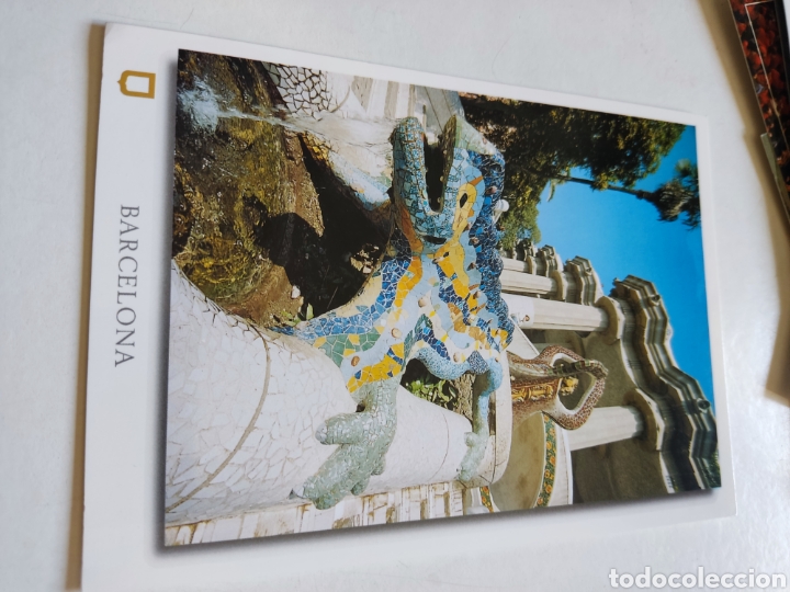 Postales: Postal Barcelona - Foto 1