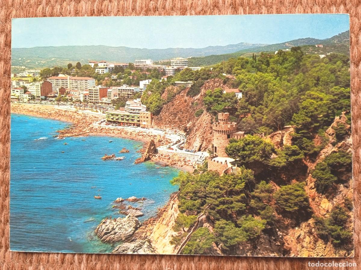 Postales: LLORET DE MAR - GERONA - ED. V.C. - Foto 1