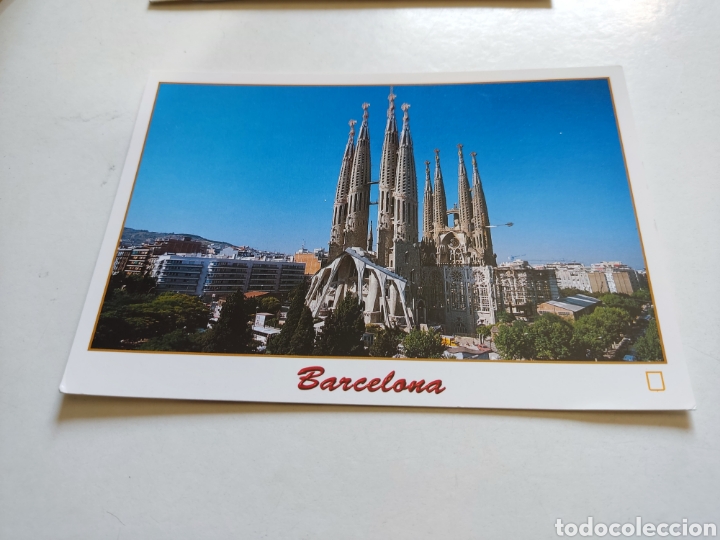 Postales: Postal Barcelona - Foto 1