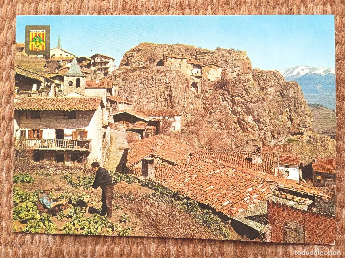Postales: QUERFORADAT - LLEIDA - ESCUDO DE ORO - Foto 1