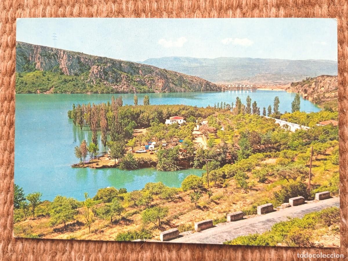 Postales: EL PALLARS - LERIDA - CAMPING GASET - GARCIA GARRABELLA