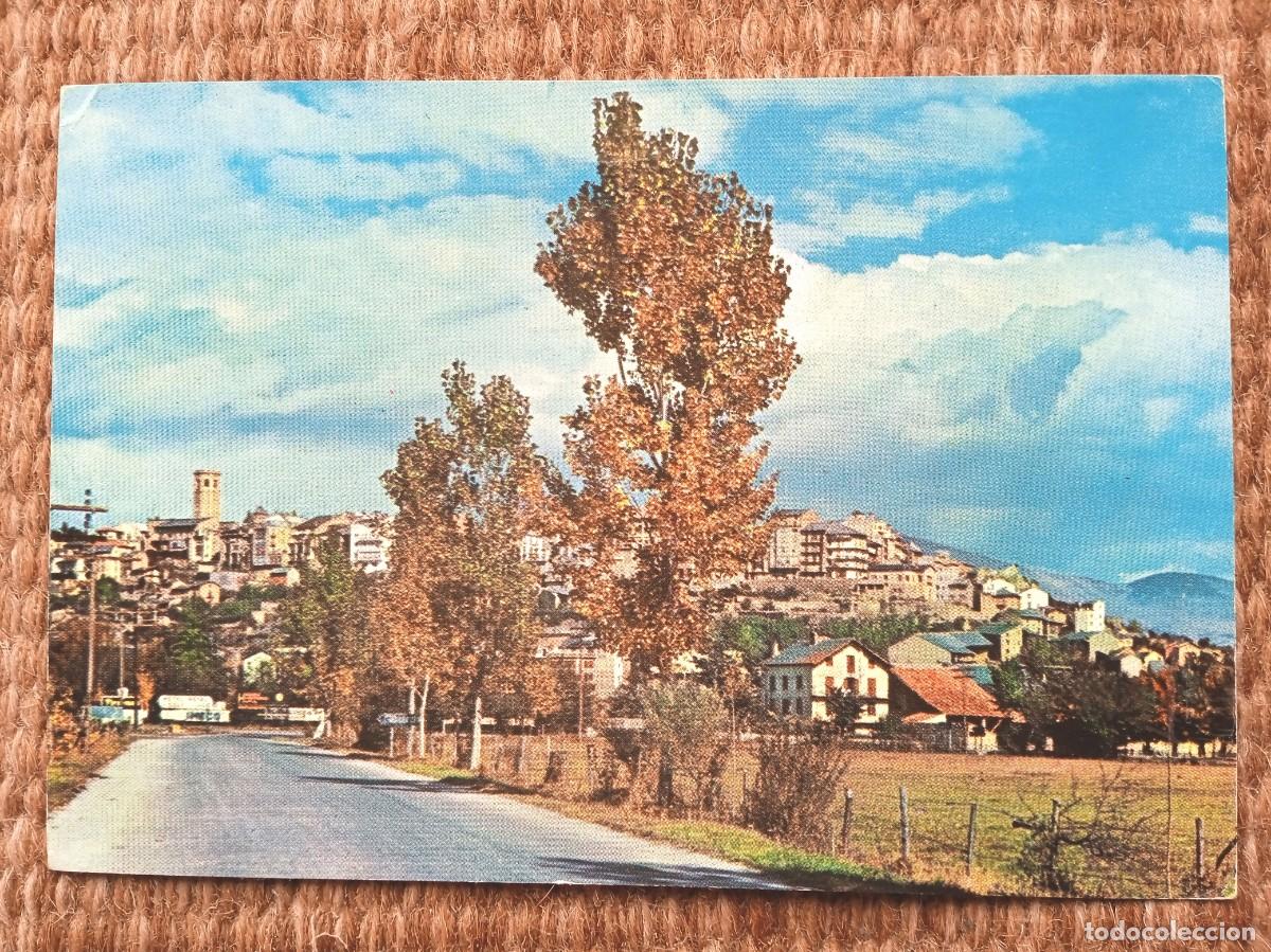 Postales: PUIGDERDA - CERDA&Ntilde;A - GERONA - Foto 1