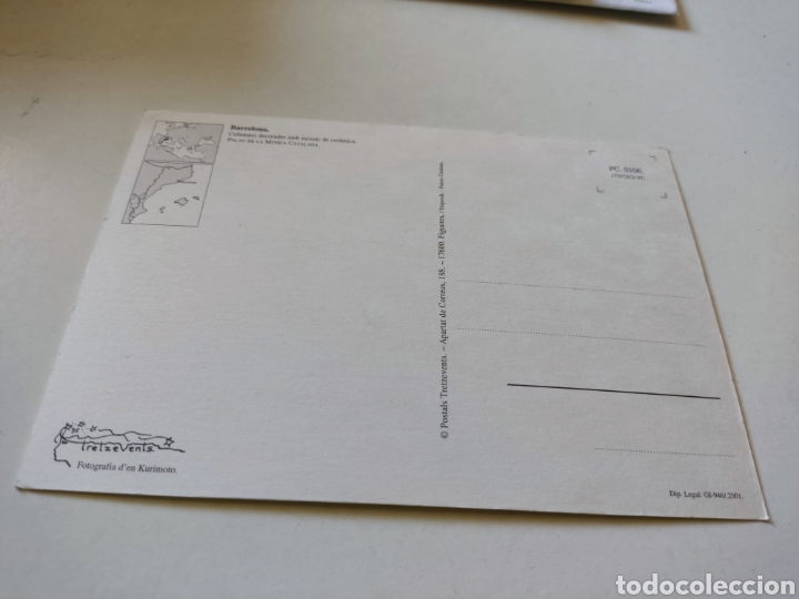 Postales: Postal Barcelona - Foto 2