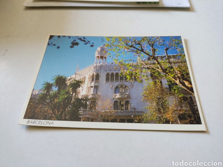 Postales: Postal Barcelona - Foto 1