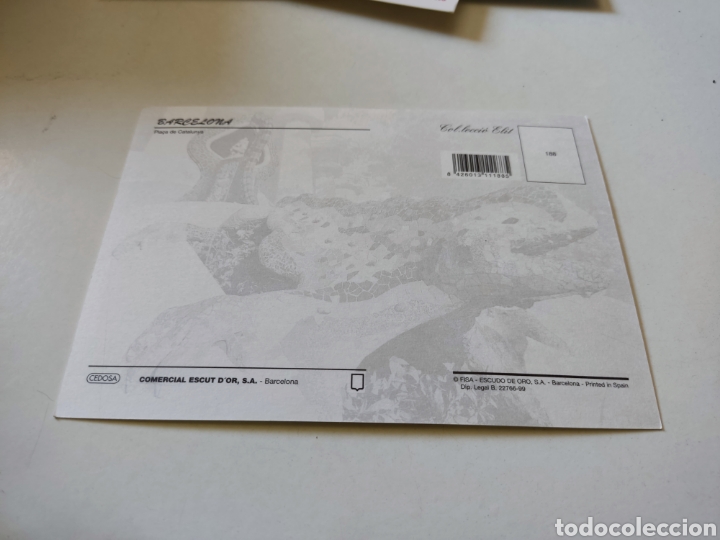 Postales: Postal Barcelona - Foto 2